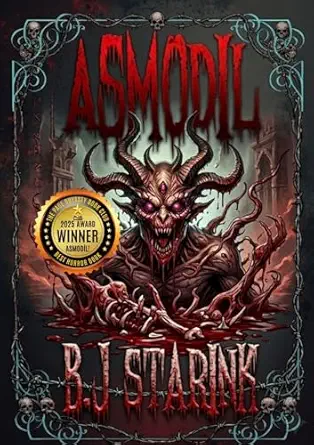 Asmodil, by BJ Starink.