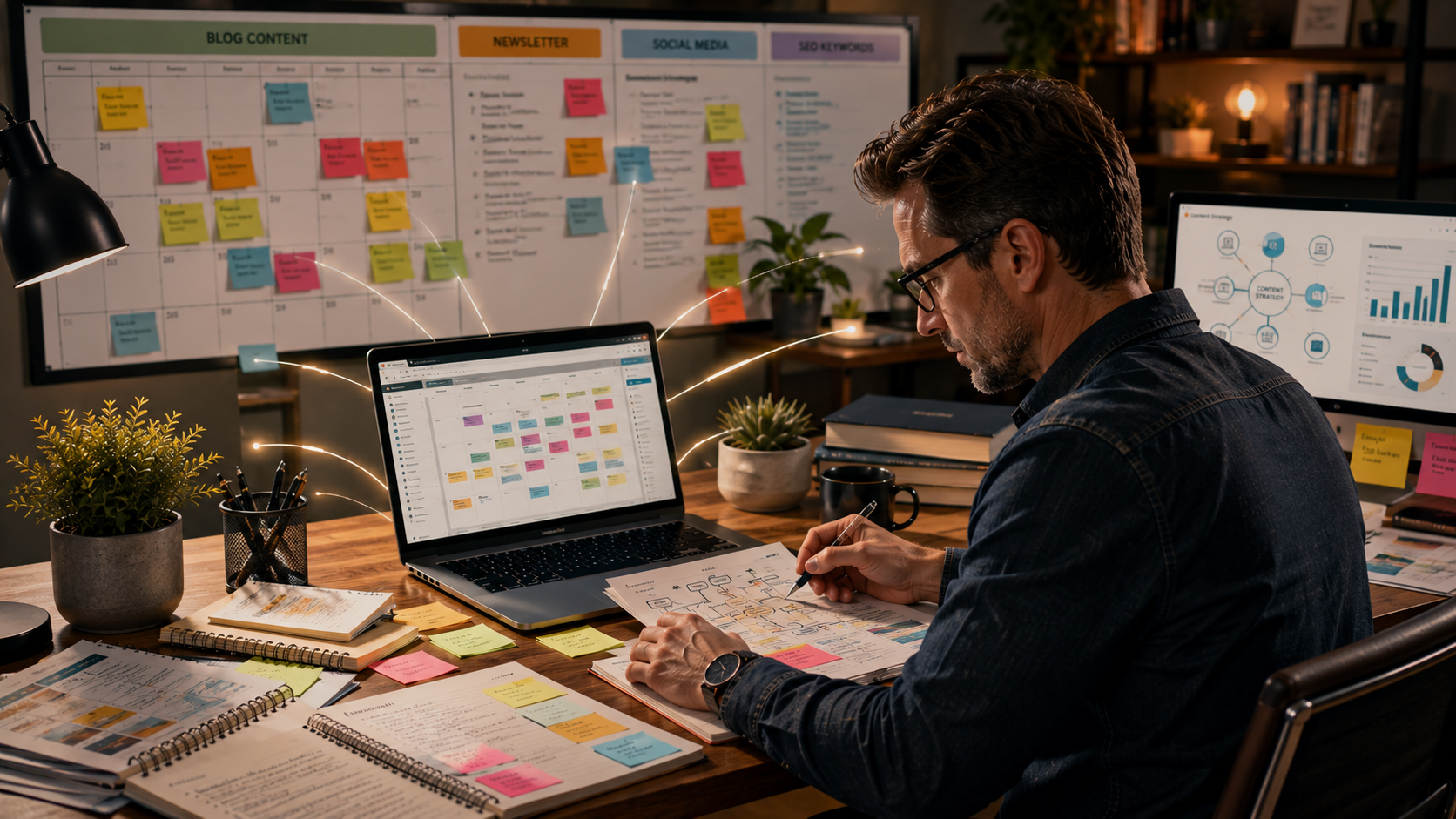 Content Calendars That Actually Work