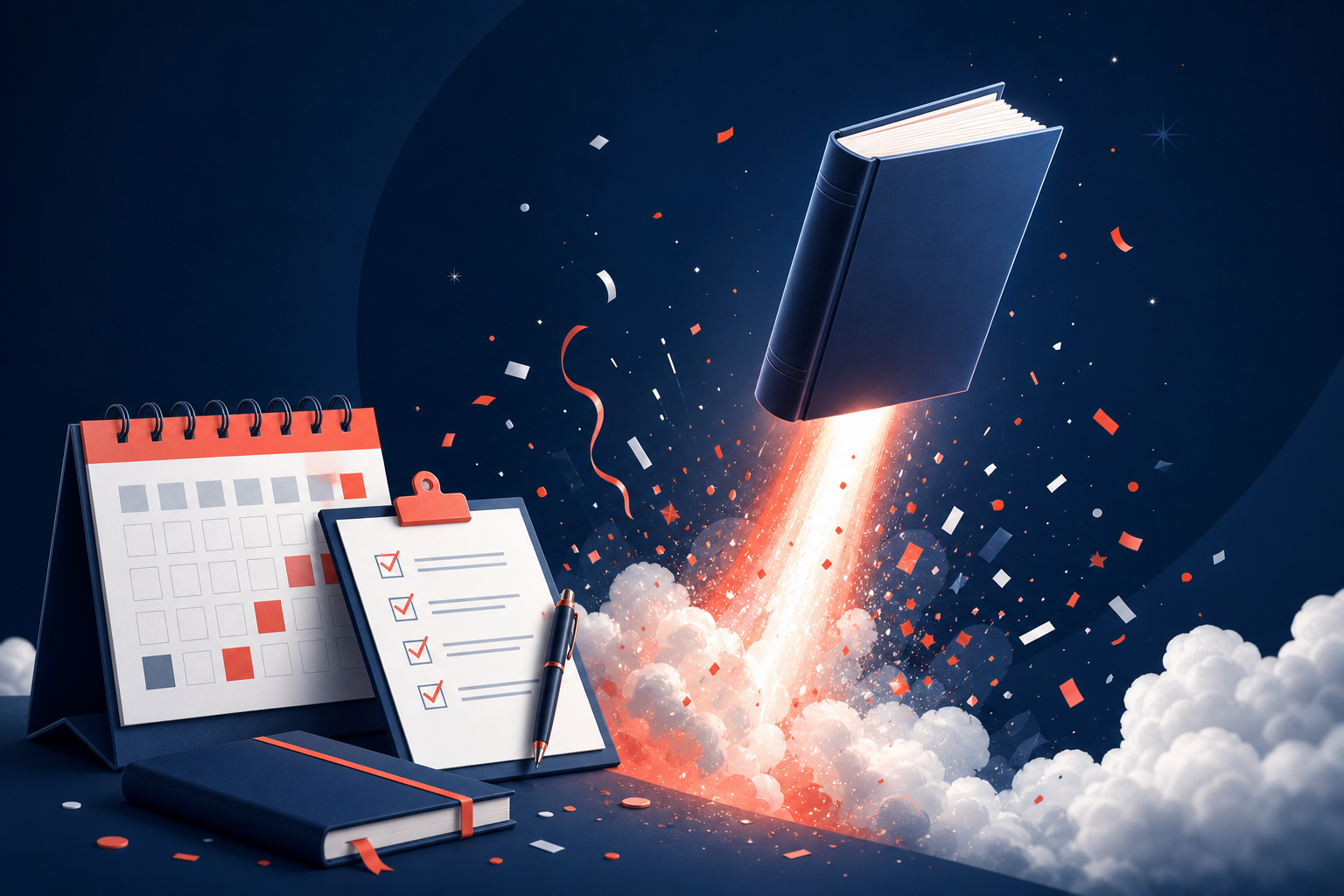 How to Plan a Book Launch That Actually Sells Copies