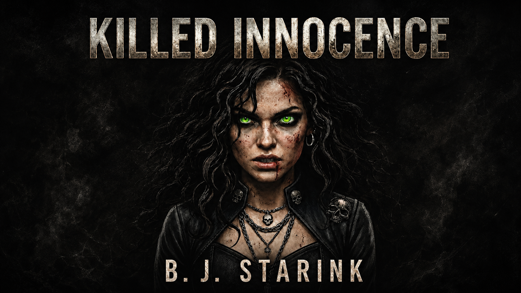 Killed Innocence by B.J. Starink: Psychological Crime Thriller